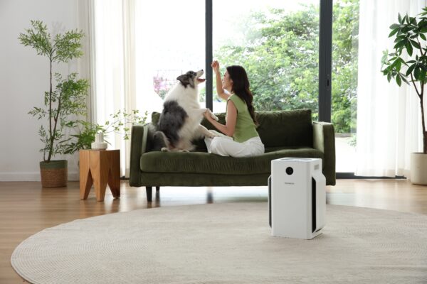 HomeRun D1 Pet Air Purifier寵物浮毛處理機 D1