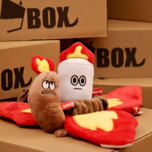 Bacon Box | 營火蔬菜玩具 - Image 3