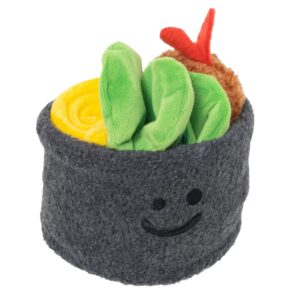 Bacon Box | 巨型紫菜包飯毛絨狗狗藏食玩具 - Image 2