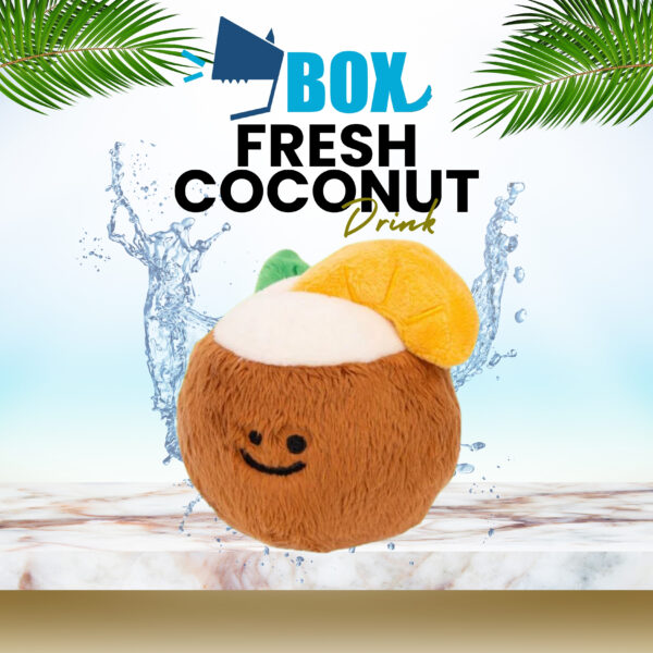 Bacon Box  🥥 椰子特飲🍹