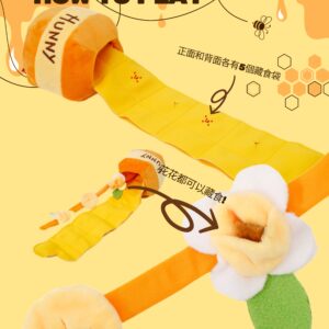 韓國Bacon Box Hunny Bee 藏食玩具 - Image 3