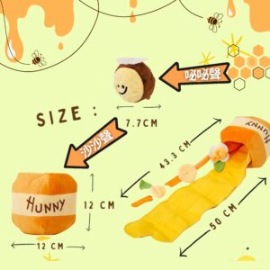 韓國Bacon Box Hunny Bee 藏食玩具 - Image 4